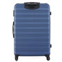 Велика валіза Semi Line на 93 л вагою 3,9 кг Синій