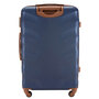 Большой чемодан Semi Line на 99/113 л весом 3,9 кг Синий