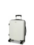 Мала валіза для літака Madisson (Snowball) 33703 під ручну поклажу на 36 літрів Біла
