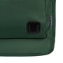 Міський рюкзак Wenger Crango на 27 л з відділенням під ноутбук до 16 д Зелений