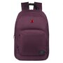 Городской рюкзак Wenger Crango на 27 л с отделением под ноутбук до 16 д Фиолетовый
