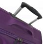 Мала валіза 4-х колісна 44 л CARLTON V-Lite фіолетова