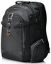 Городской рюкзак Everki Titan для ноутбука до 18 дюйма Черный