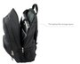 Рюкзак для ноутбука 17&quot; Sumdex, черный