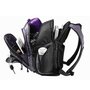 Рюкзак для ноутбука 15,6&quot; и сумка для фотокамеры Sumdex, черный с серым