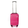 Sumdex La Finch малый дорожный чемодан на колесах на 35 л. Розовый