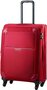 Средний дорожный чемодан 4-х колесный 61/72 л. CARLTON Polaris красный