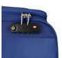 Средний дорожный чемодан 4-х колесный 66/77 л. CARLTON CLIFTON синий