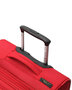 Средний дорожный чемодан 4-х колесный 66/77л. CARLTON CLIFTON красный