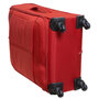 Середн дорожня валіза на 4х колесах 65л CARLTON Ultralite NXT червона