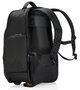 Бізнес рюкзак 2-х колісний з відділенням для ноутбука до 17,3 дюймів Everki Atlas Wheeled 30 л. чорний