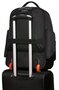 Бізнес рюкзак 2-х колісний з відділенням для ноутбука до 17,3 дюймів Everki Atlas Wheeled 30 л. чорний