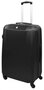 Большой дорожный чемодан чемодан 4-х колесный 91,7 л. Swiss Gear black