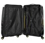 Дорожный чемодан гигант 4-х колесный 121 л. NATIONAL GEOGRAPHIC BIG CATS черный