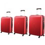 Малый дорожный чемодан 40 л. Carlton Phoenix, красный