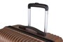 Малый дорожный чемодан 32 л. Carlton Tube, коричневый