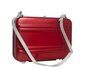 Маленькая элегантная красная женская сумочка Zero Halliburton