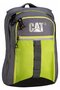 Рюкзак для ноутбука 15,6&quot; CAT Urban Active, лайм, антрацит