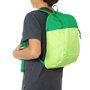 Детский качественный городской рюкзак 5 л. Quechua ARPENAZ Kid зеленый