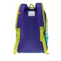 Детский городской рюкзак 5 л. Quechua ARPENAZ Kid бирюзовый с фиолетовым