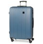 Members Nexa комплект валіз з ABS пластику на 4 колесах блакитний