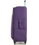 Members Hi-Lite (S) Purple 30 л валіза з поліестеру на 4 колесах фіолетова