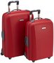 Комплект валіз на 4-х колесах 85 л, 125 л Roncato Flexi, червоний