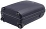 Комплект чемоданов на 4-х колесах 85 л, 125 л Roncato Flexi, темно-синий