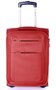 Малый дорожный чемодан 2-х колесный 21&quot; PUCCINI Camerino, красный