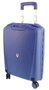 Roncato Light валіза для ручної поклажі на 41 л з поліпропілену синього кольору