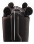 Roncato Light валіза для ручної поклажі на 41 л з поліпропілену чорного кольору