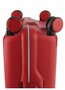 Roncato Light валіза для ручної поклажі на 41 л з поліпропілену червоного кольору