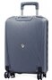 Roncato Light валіза для ручної поклажі на 41 л з поліпропілену кольору антрацит