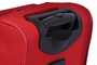 Средний дорожный чемодан 2-х колесный 25&quot; PUCCINI Camerino, красный