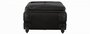 Мала полегшена валіза на 4-х колесах 40/46 л Roncato Ironik, чорний