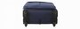 Комплект тканинних валіз на 4-х колесах Roncato Ironik, темно-синій