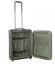 Комплект тканевых чемоданов на 4-х колесах Roncato Zero Gravity Deluxe, оливковый