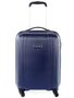 Комплект поликарбонатных чемоданов 4-х колесных PUCCINI, темно-синий