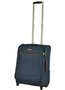 Малый дорожный чемодан 2-х колесный PUCCINI Modena, синий