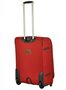 Комплект тканевых чемоданов 2-х колесных PUCCINI Modena, красный
