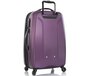 Средний чемодан из поликарбоната 70 л Heys Lightweight Pro, черный