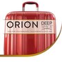 Heys Orion Deep Space 66 л чемодан из поликарбоната на 4 колесах синий