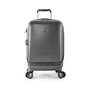Heys Portal Smart Luggage (S) Grey 38 л валіза з полікарбонату на 4 колесах сіра