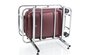 Heys Portal Smart Luggage (S) Grey 38 л чемодан из поликарбоната на 4 колесах серый
