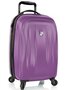 Heys SuperLite 34 л валіза з полікарбонату на 4 колесах пурпурна