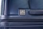 Комплект валіз із полікарбонату на 4-х колесах March Avenue, блакитний