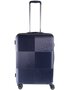 Комплект валіз із полікарбонату на 4-х колесах March Avenue, блакитний