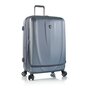 Большой чемодан Heys Vantage на 120/145 л из поликарбоната Голубой
