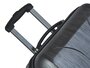 Валіза гігант із пластику 4-х колісна 110 л March New Carat, чорний