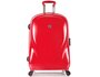 Малый поликарбонатный чемодан 34 л Heys xcase 2G, красный